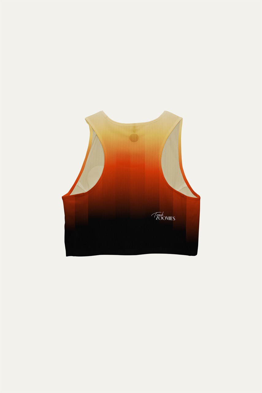 Track Zoomies Crop Top