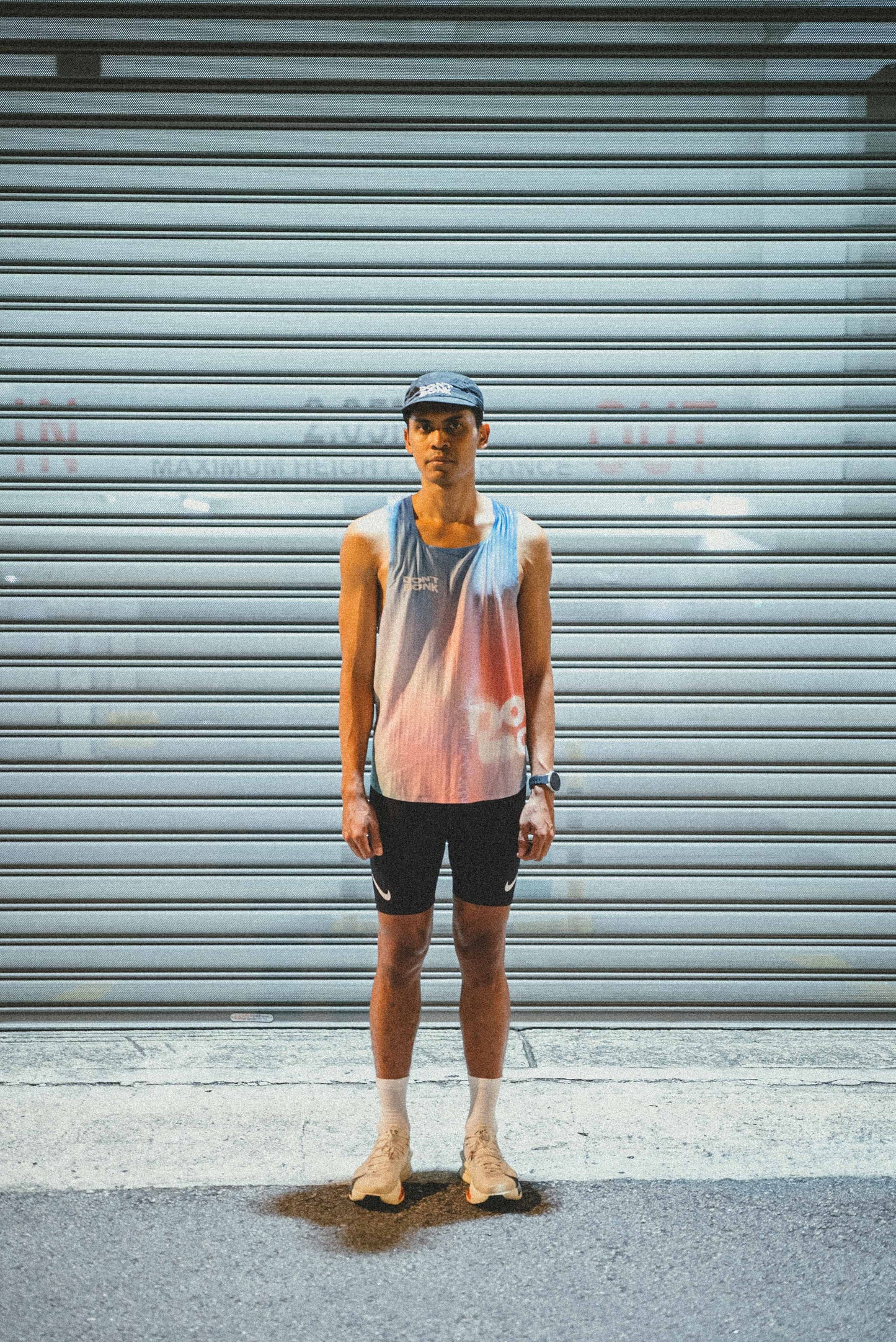 SPLIT Run Singlet