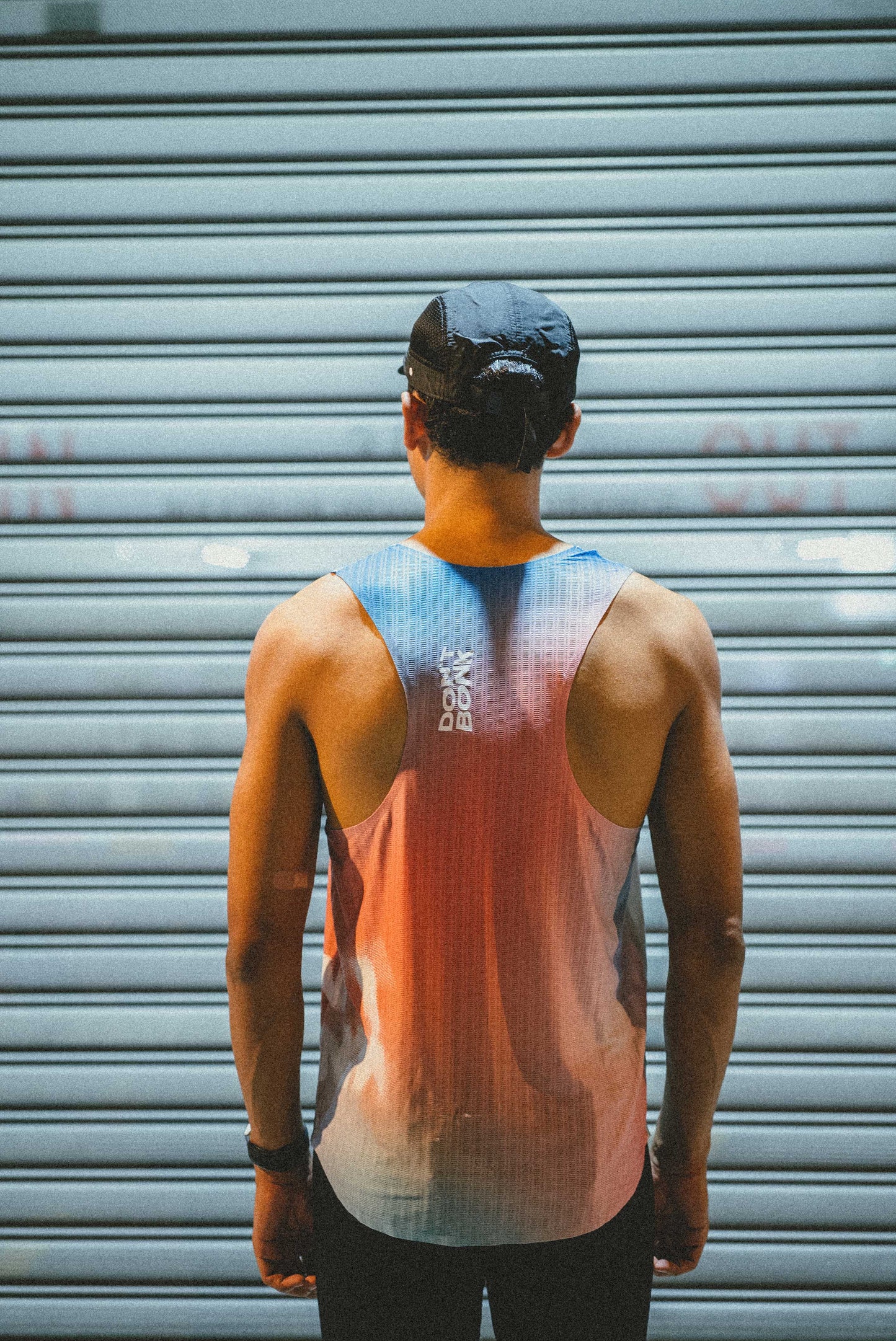SPLIT Run Singlet
