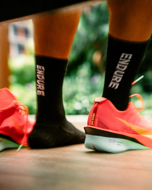 Endure Running Socks