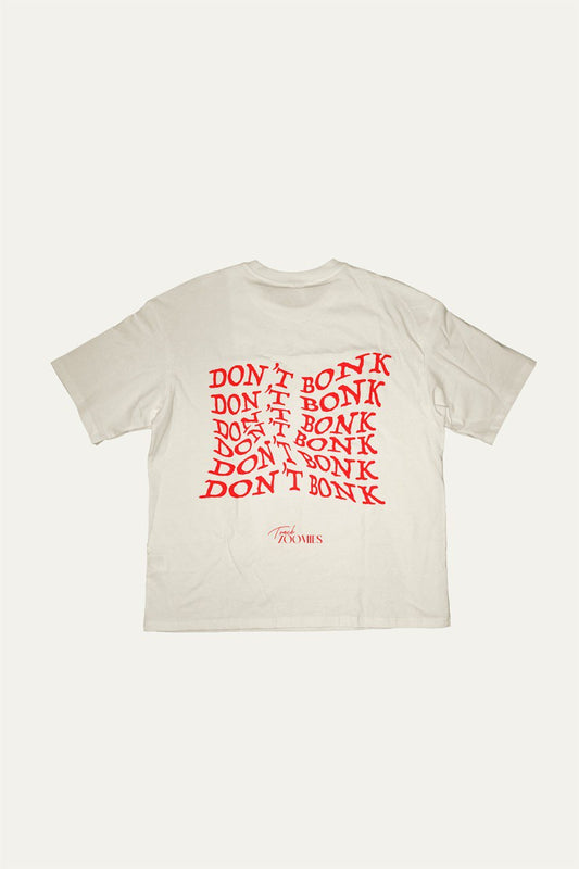 Track Zoomies Cotton Tee