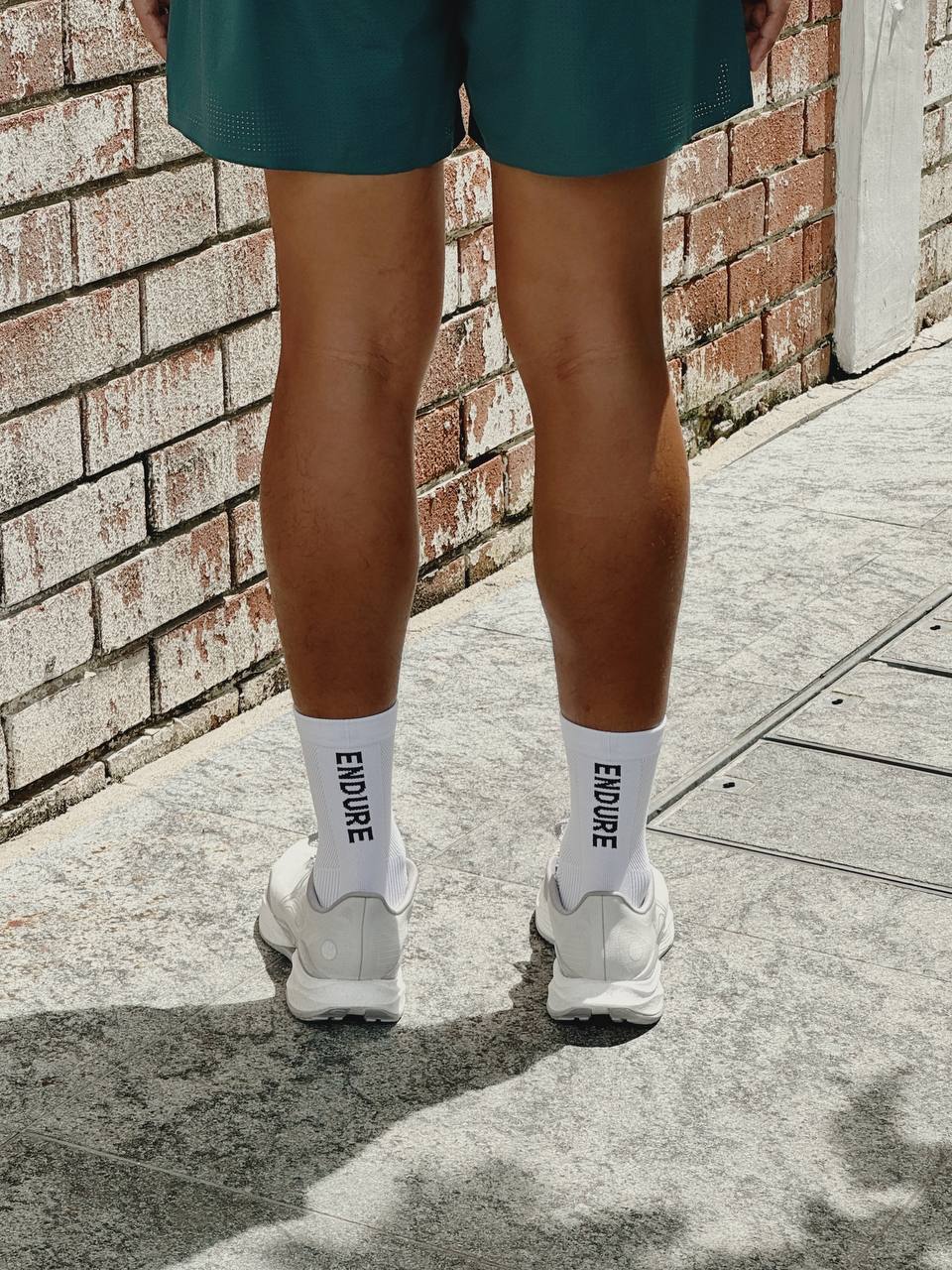 Endure Running Socks