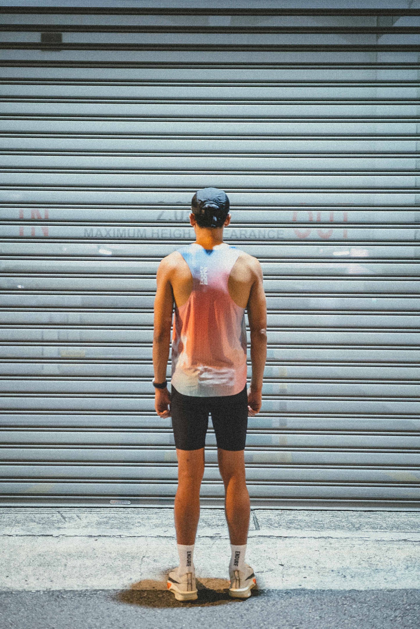 SPLIT Run Singlet