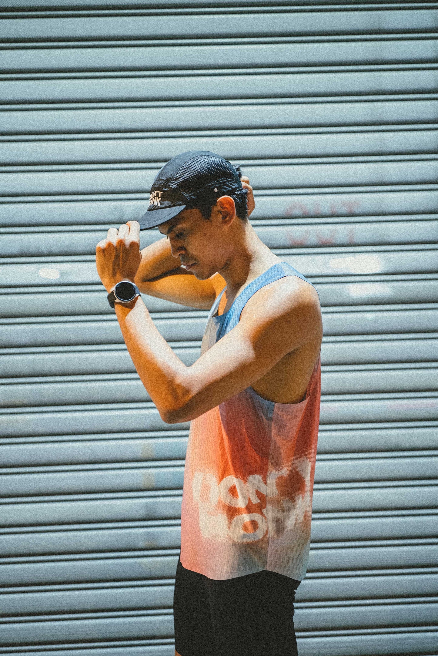 SPLIT Run Singlet