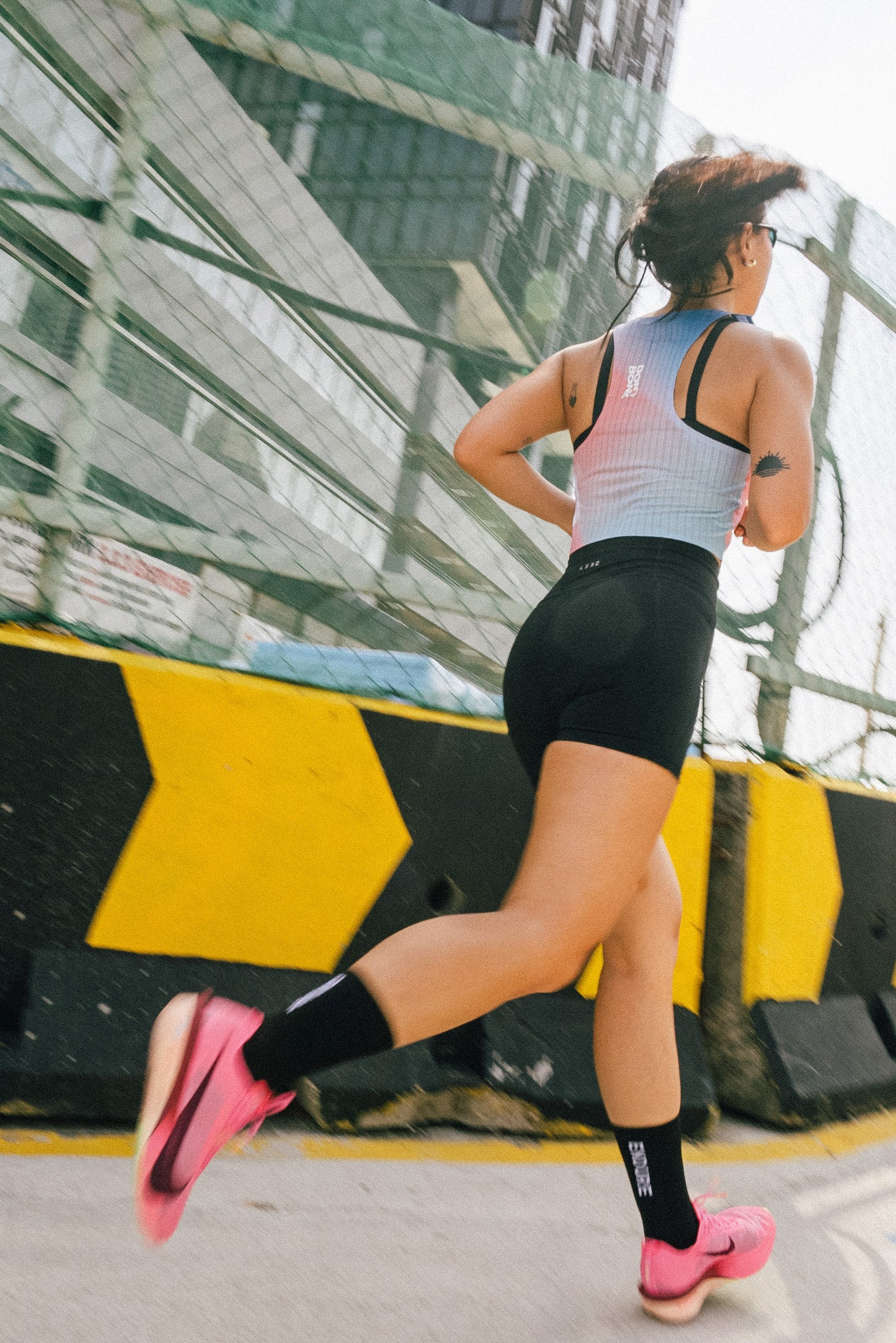 SPLIT Run Crop