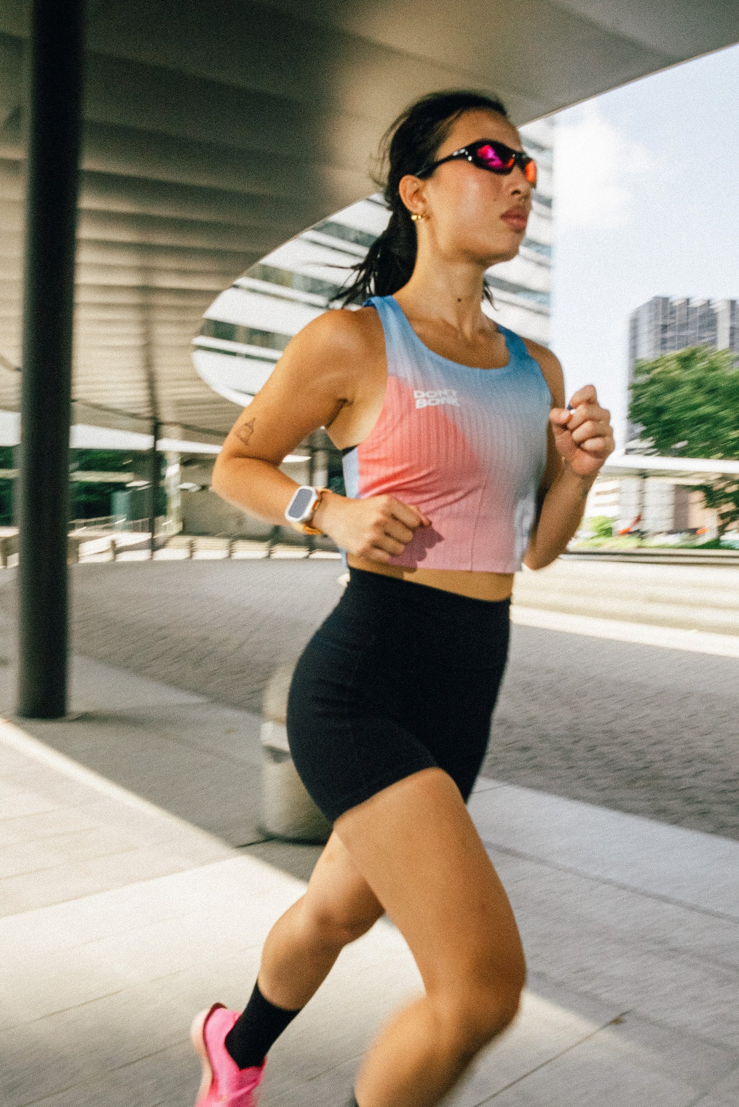 SPLIT Run Crop