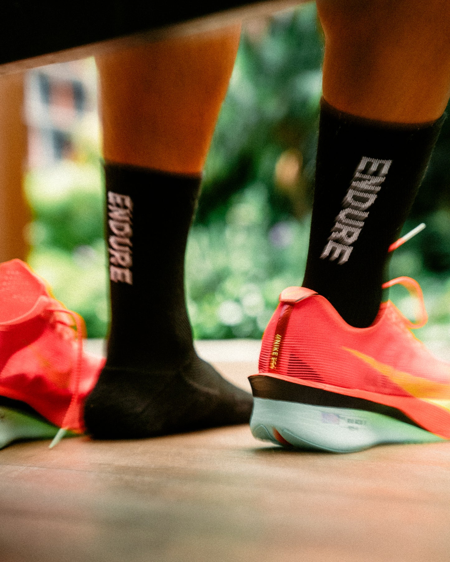 Endure Running Socks