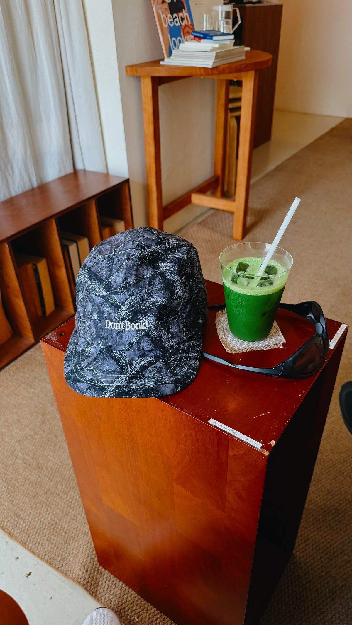 [PRE-ORDER] Wear The Bonk Cap